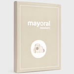 Mayoral  Komplet 3-częściowy Snail dla noworodka Dune Vig