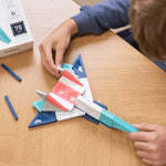 Connetix Klocki Magnetyczne PRO Constructor Set 70 el.