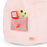 Our Generation Worek do siedzenia dla lalki Bean Bag Chair