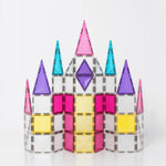 Connetix Glitter Unicorn Pack Klocki Magnetyczne 56 el.