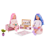 Our Generation Worek do siedzenia dla lalki Bean Bag Chair