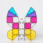 Connetix Glitter Unicorn Pack Klocki Magnetyczne 56 el.