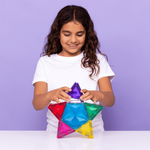 Connetix Klocki magnetyczne Light Star Pack 28 el.