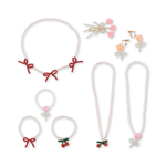Konges Slojd Zestaw Biżuterii All I wish for jewellery set