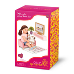 Our Genaration Zestaw mebli dla lalki Lovely Living Room Set