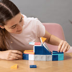 Connetix Klocki Magnetyczne PRO Constructor Set 70 el.