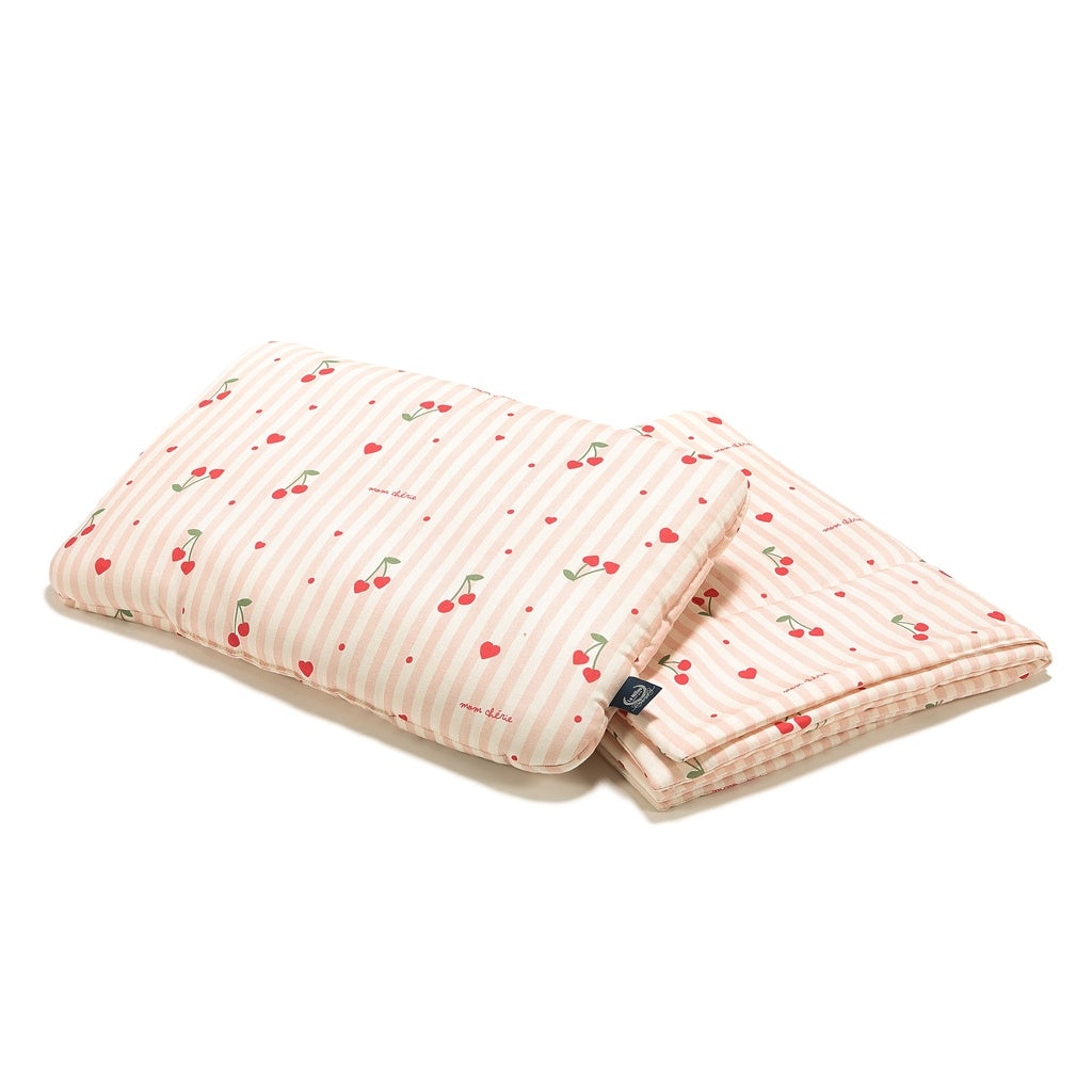 La Millou Komplet pościeli Bamboo L Mom Cheri