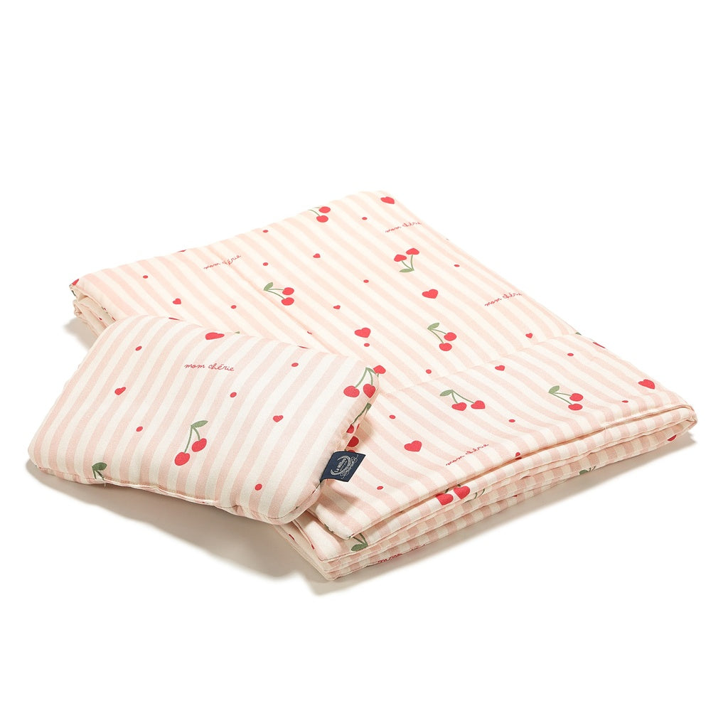 La Millou Komplet pościeli Bamboo M Mom Cheri