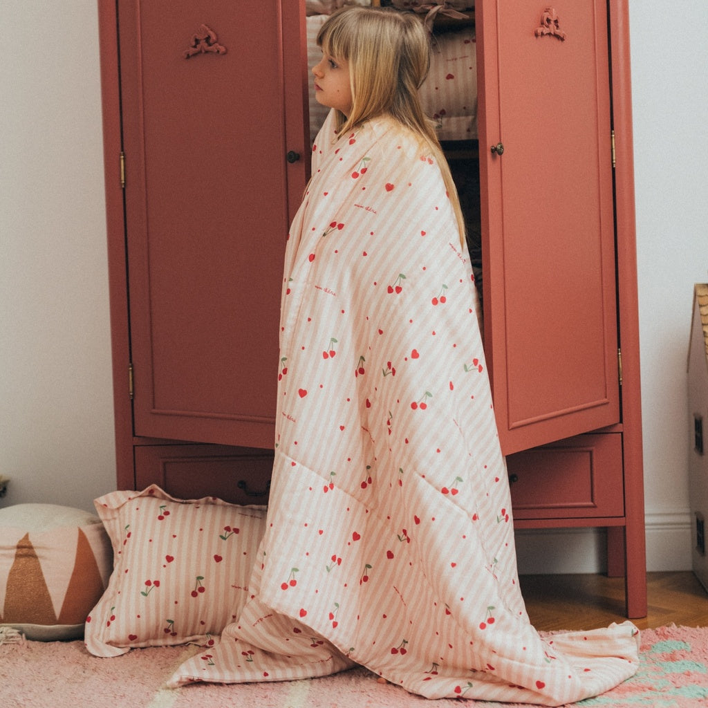 La Millou Komplet pościeli Bamboo M Mom Cheri