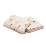 La Millou Komplet Pościeli Bawełnianej L Ballerine