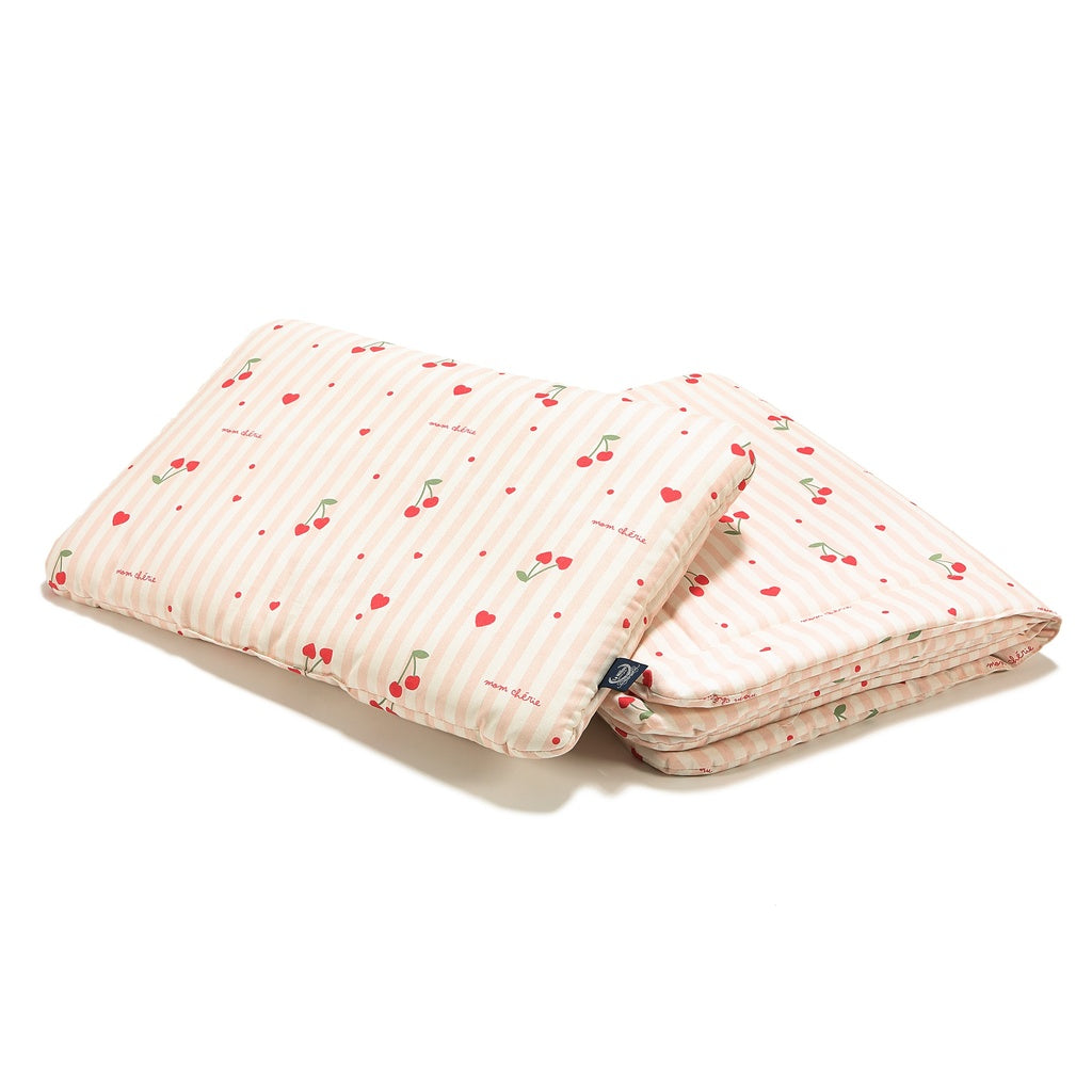 La Millou Komplet Pościeli Bawełnianej L Mom Cheri