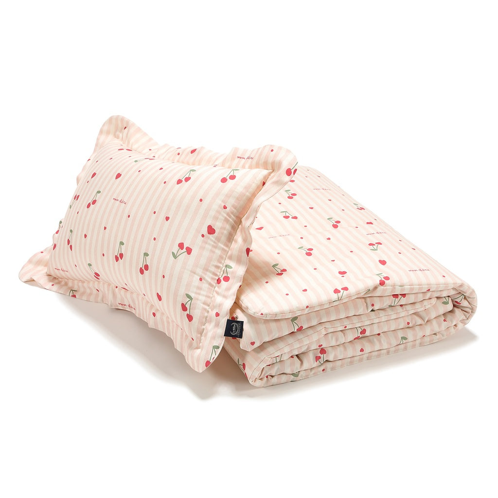 La Millou Komplet Pościeli Bawełnianej XL Mom Cheri
