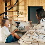 La Millou Komplet Pościeli Bawełnianej XL Pierre The Dog