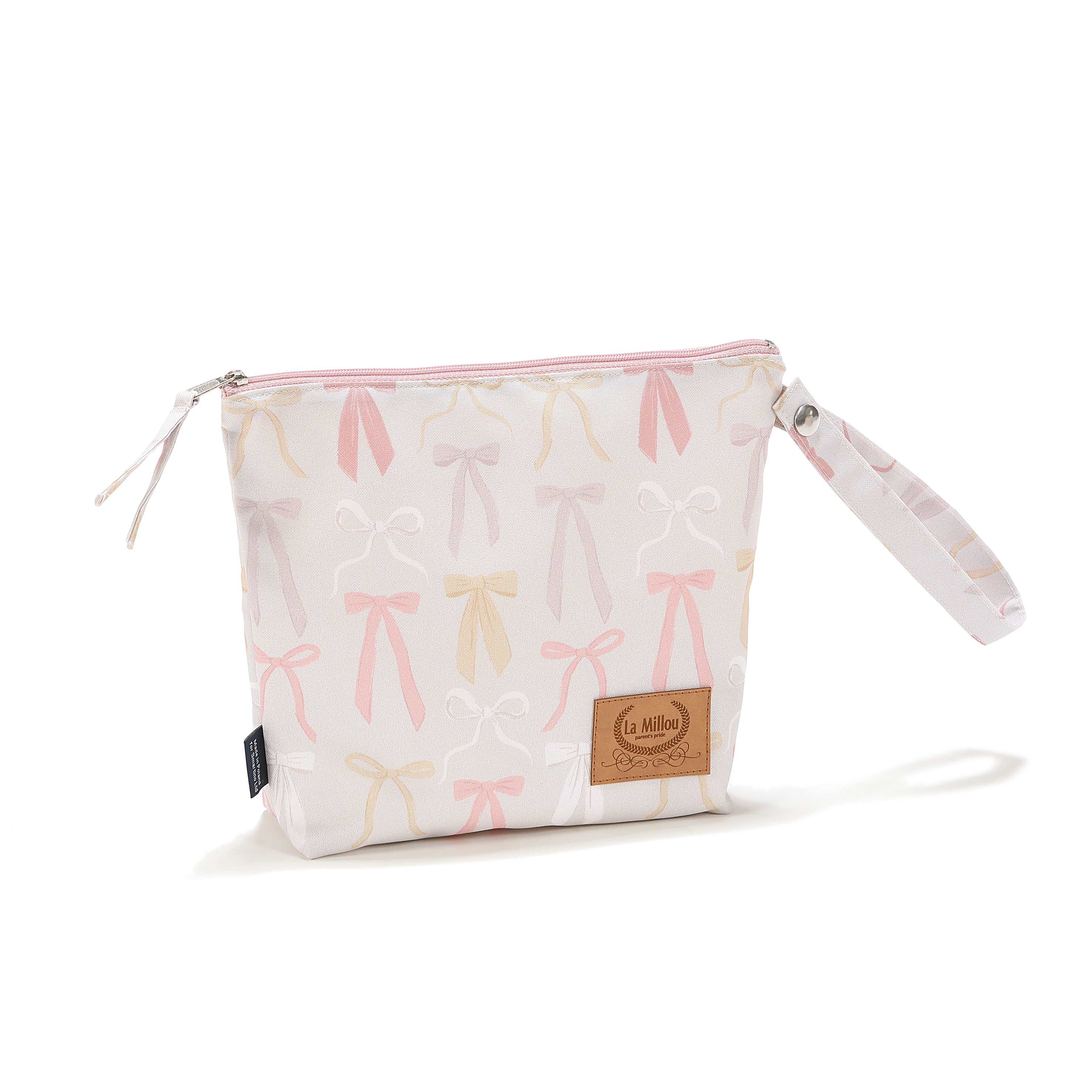 La Millou Kosmetyczka damska Waterproof Travel Bag S Ballerine