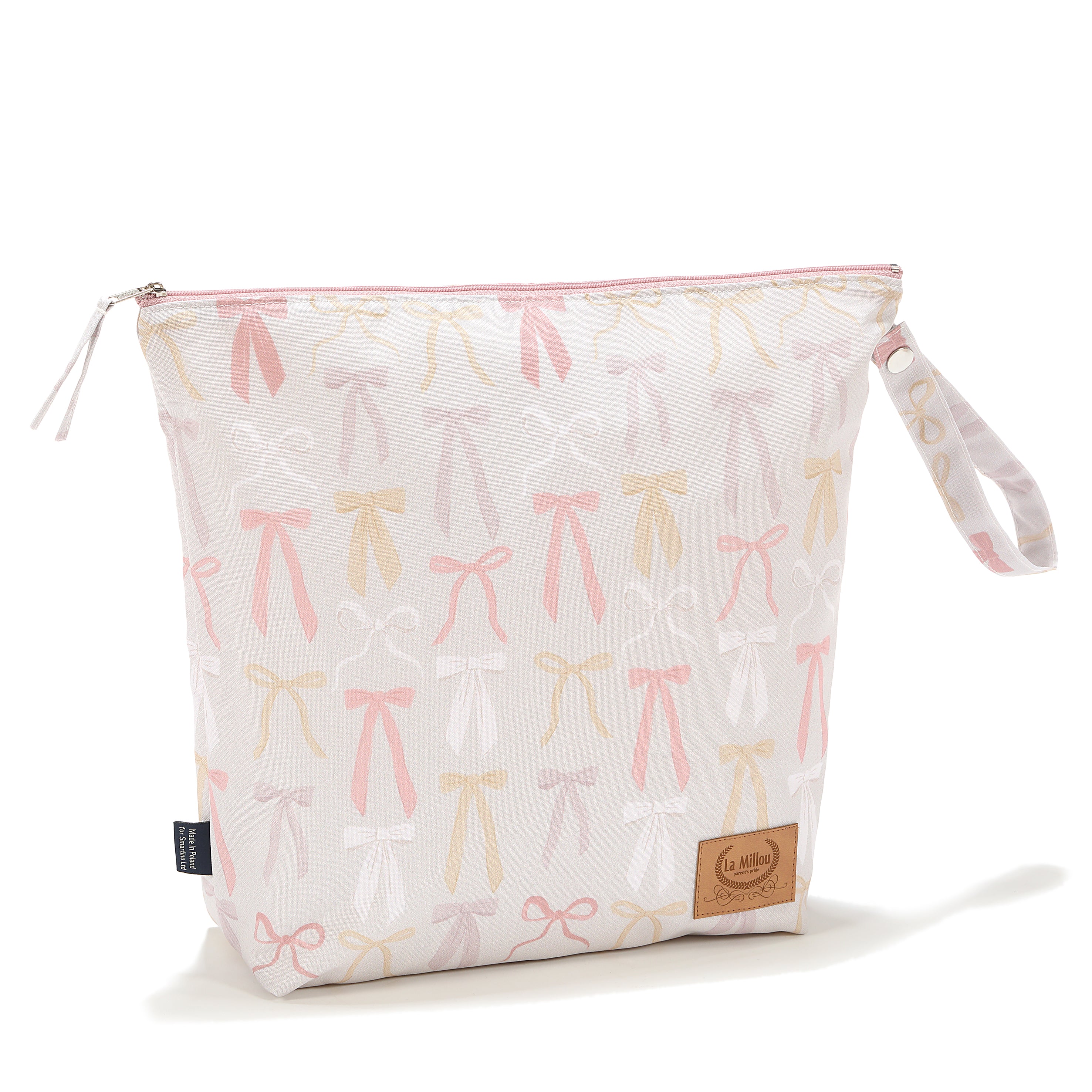 La Millou Kosmetyczka damska Waterproof Travel Bag XL Ballerine