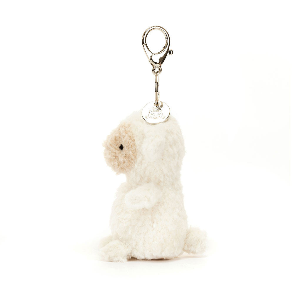 Jellycat Breloczek Mała Owieczka 17 cm