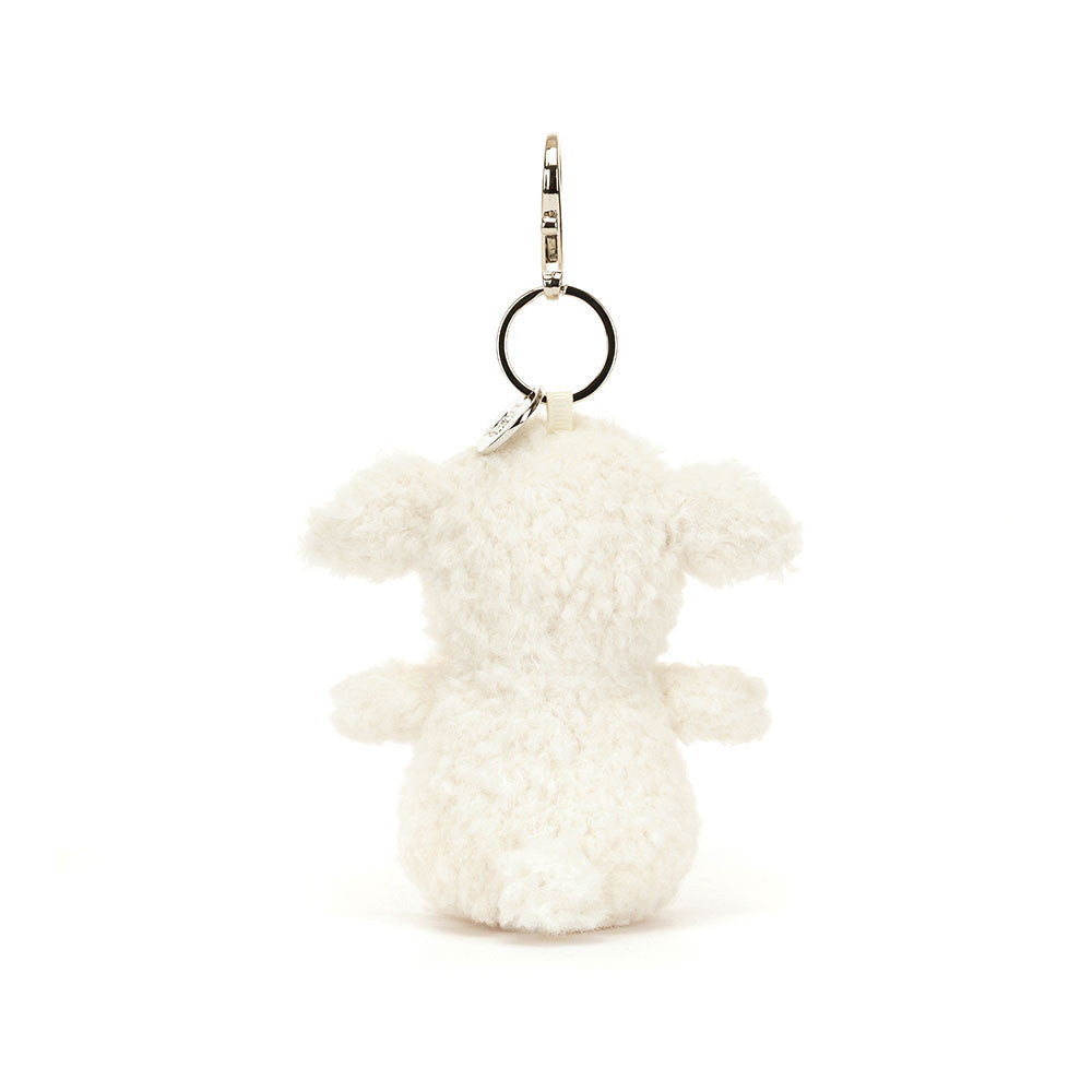 Jellycat Breloczek Mała Owieczka 17 cm