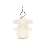 Jellycat Breloczek Mała Owieczka 17 cm