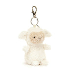 Jellycat Breloczek Mała Owieczka 17 cm