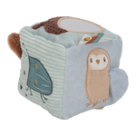 Little Dutch Kostka sensoryczna Forest Friends