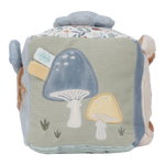 Little Dutch Kostka sensoryczna Forest Friends