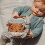 Little Dutch Kostka sensoryczna Forest Friends