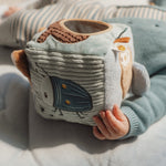 Little Dutch Kostka sensoryczna Forest Friends