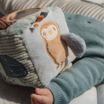 Little Dutch Kostka sensoryczna Forest Friends