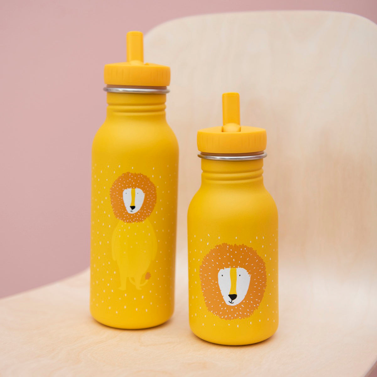 Trixie Bidon dla dzieci 500 ml Lew