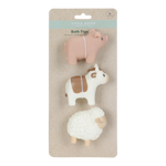 Little Dutch Figurki do kąpieli 3 szt. Little Farm