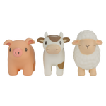 Little Dutch Figurki do kąpieli 3 szt. Little Farm