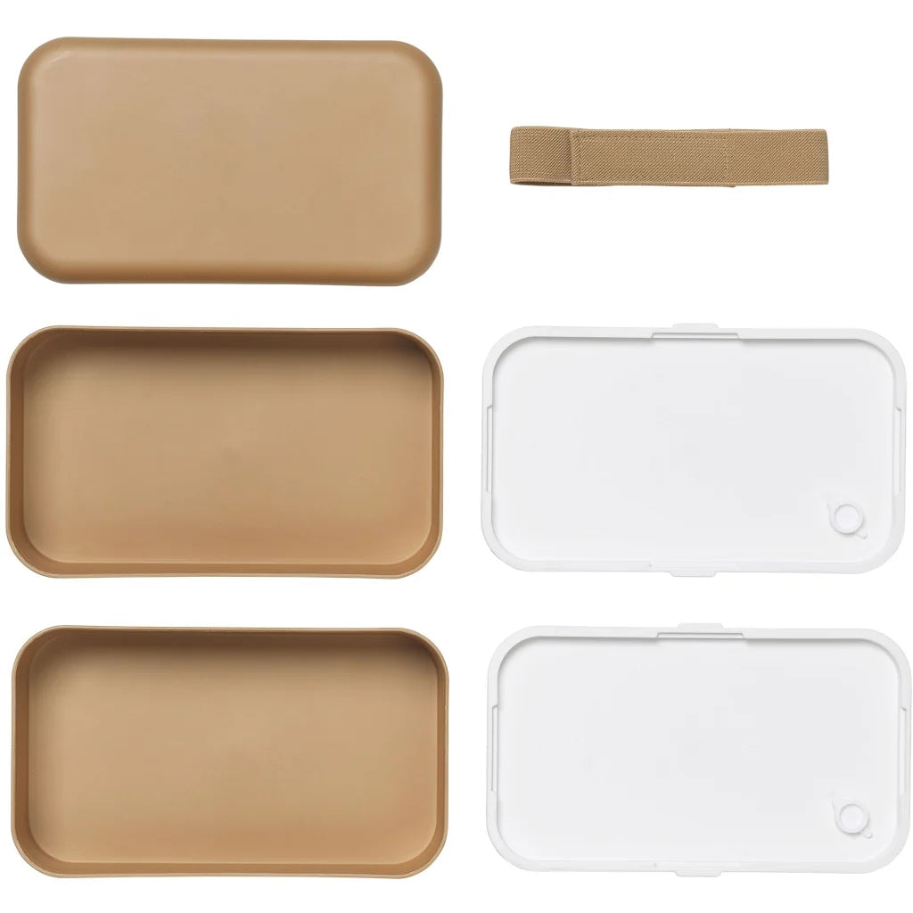 Fabelab Lunchbox dla dzieci Caramel