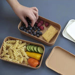 Fabelab Lunchbox dla dzieci Caramel