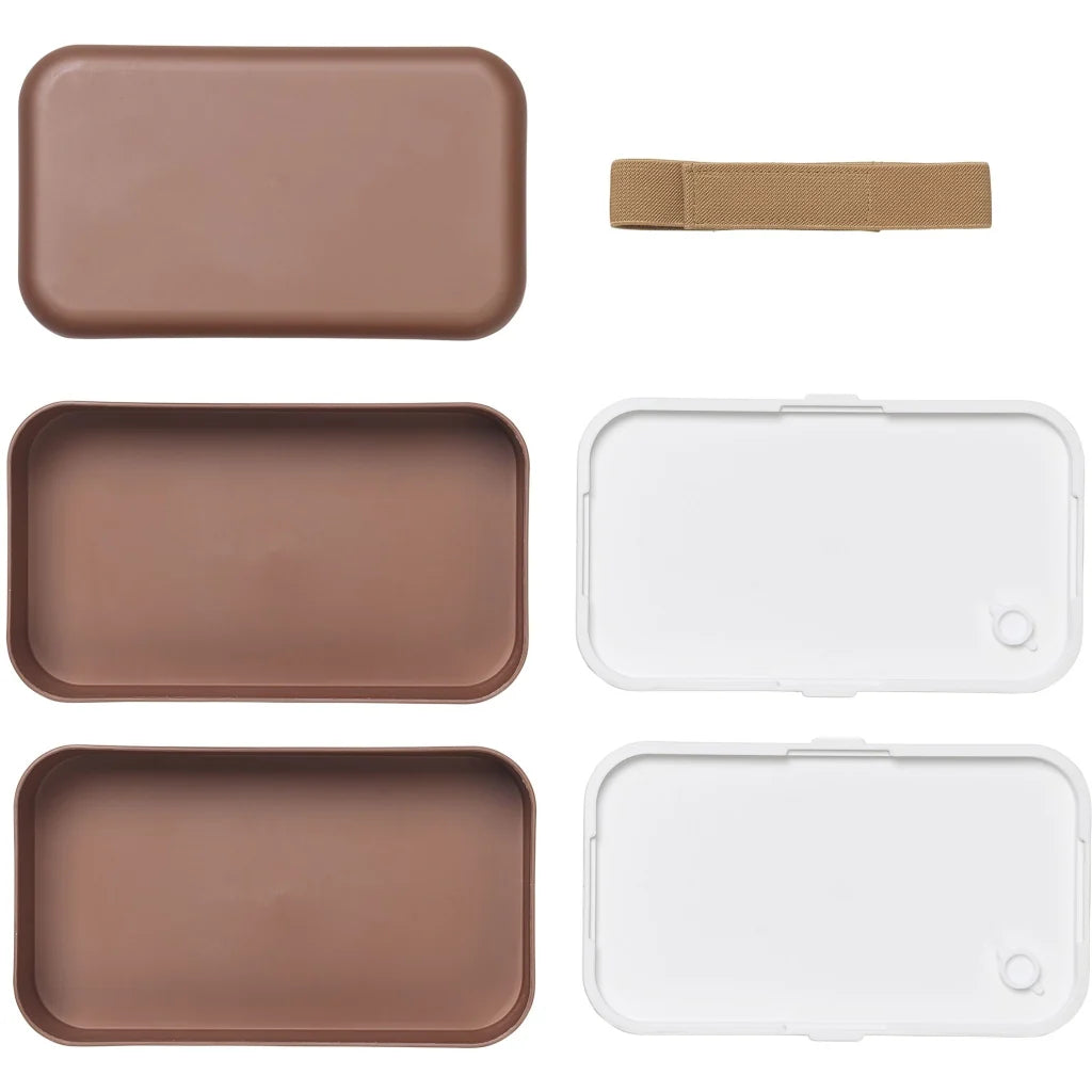Fabelab Lunchbox dla dzieci Clay