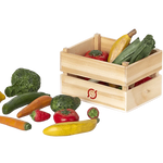Maileg Akcesoria dla lalek Miniaturowe warzywa i owoce