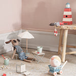 Maileg Akcesoria dla lalek Parasolka