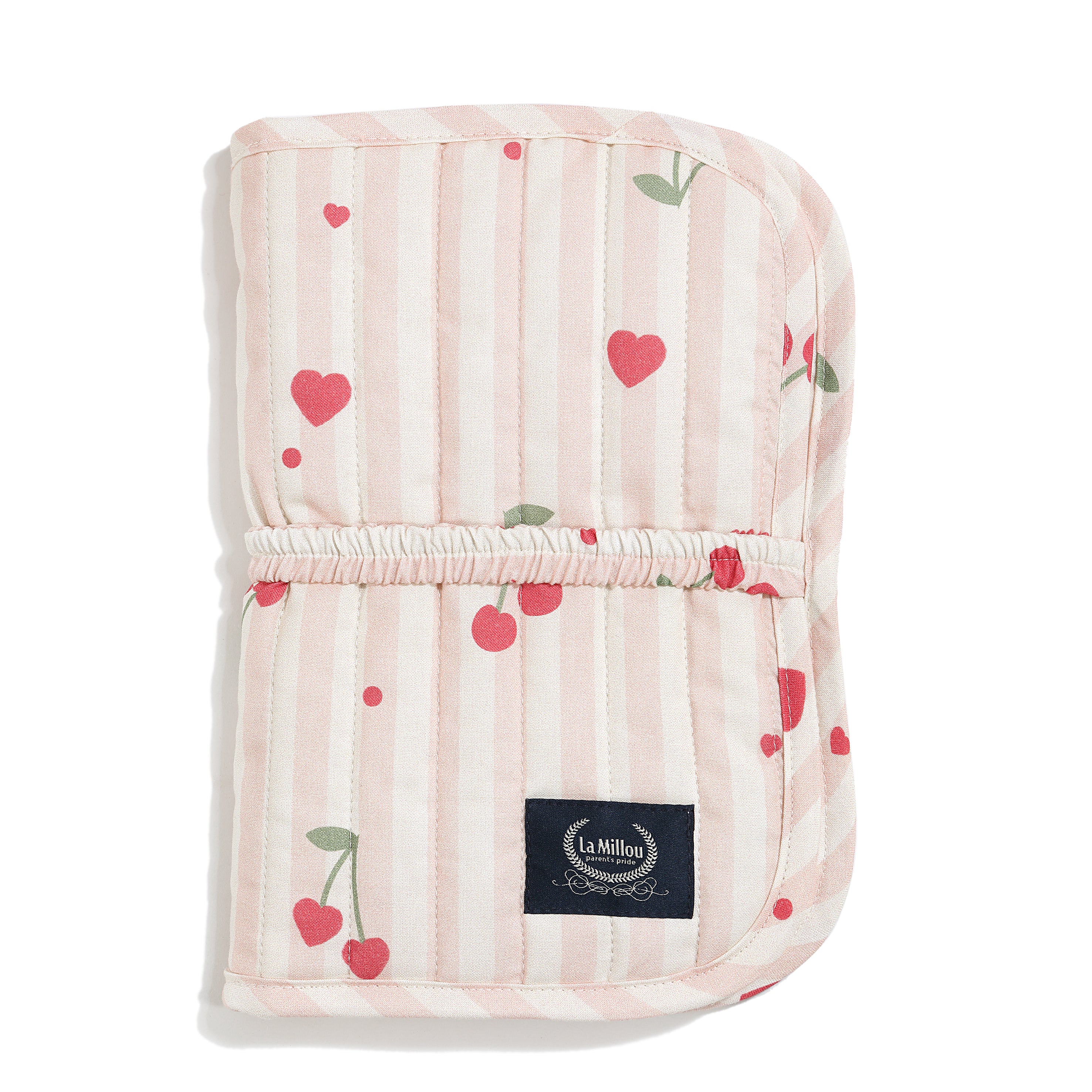 La Millou Etui organizer na pieluszki pikowany Mom cheri