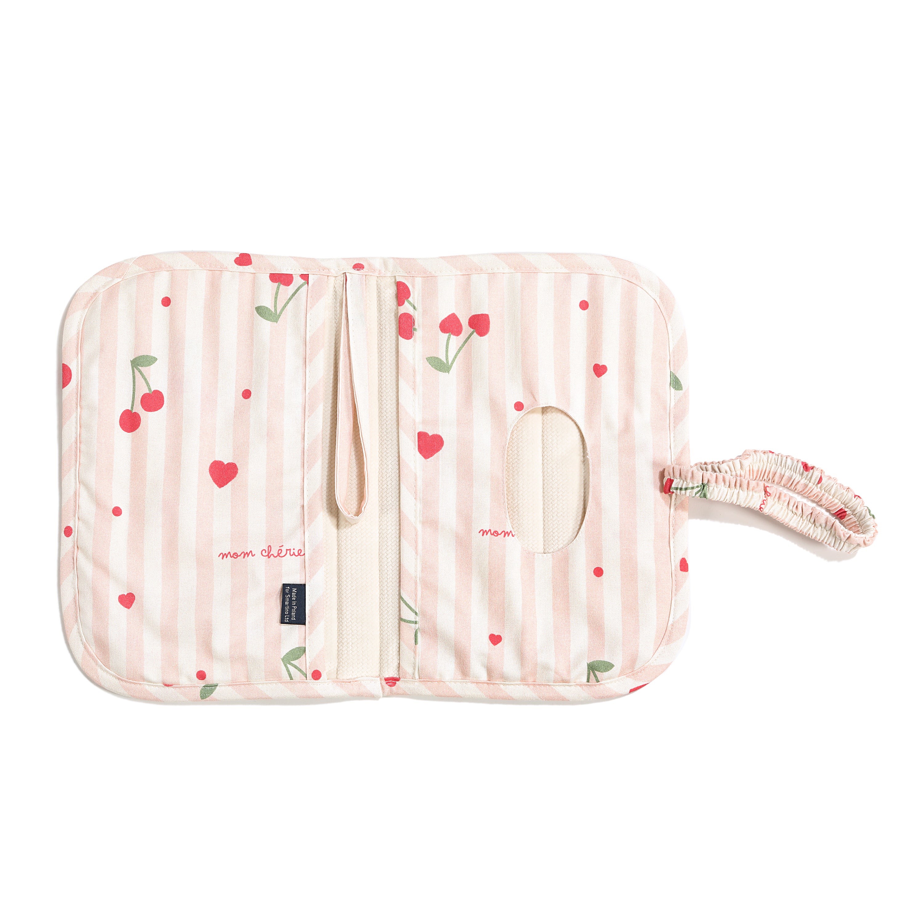 La Millou Etui organizer na pieluszki pikowany Mom cheri