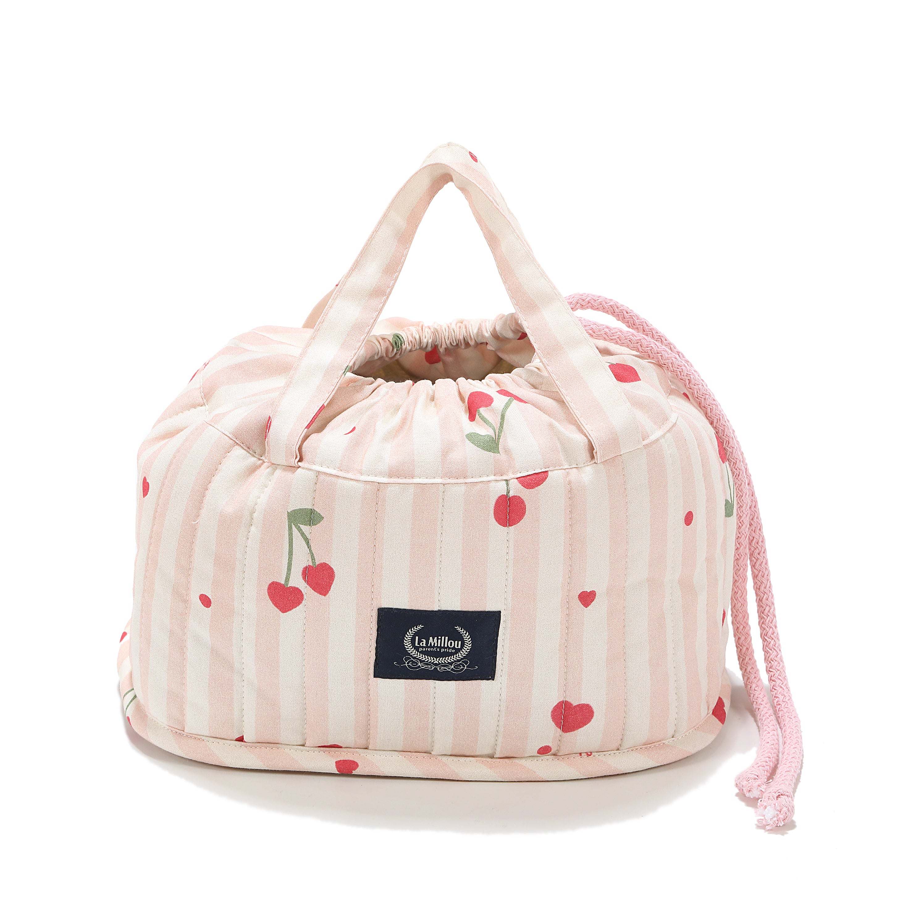 La Millou Organizer na pieluszki pikowany Mom cheri