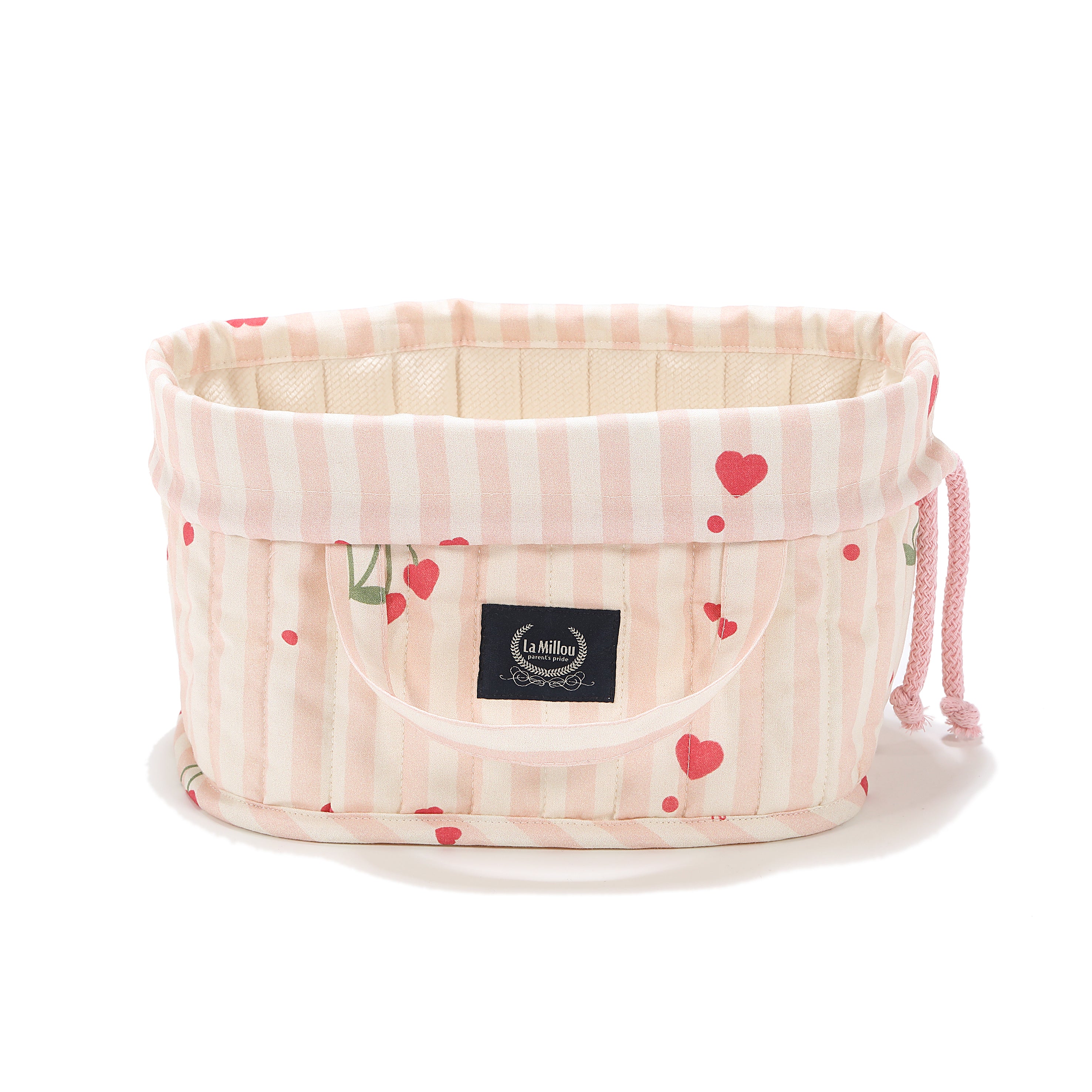 La Millou Organizer na pieluszki pikowany Mom cheri