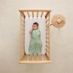 ergoPouch Śpiworek niemowlęcy 2w1 Willow 6-12 mies 1.0 TOG