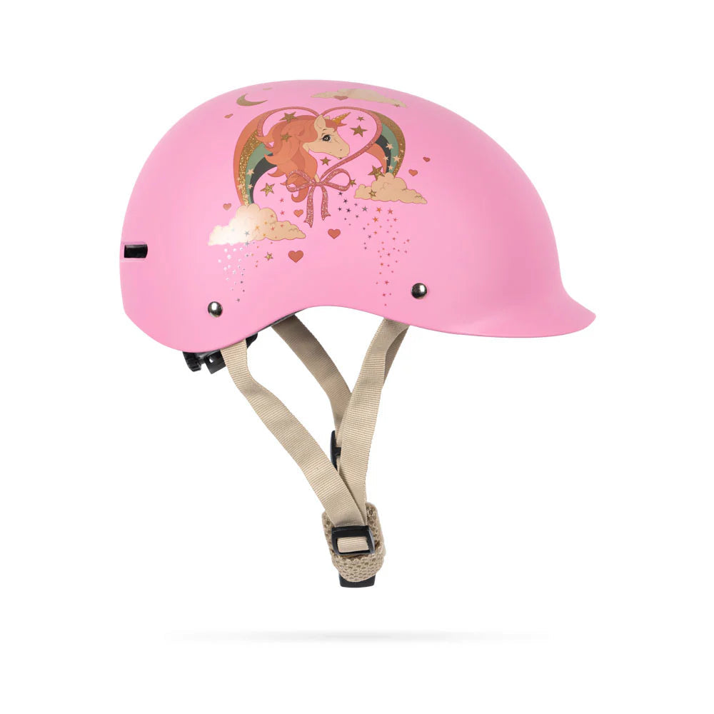Konges Slojd Kask dla dzieci Horn Stars