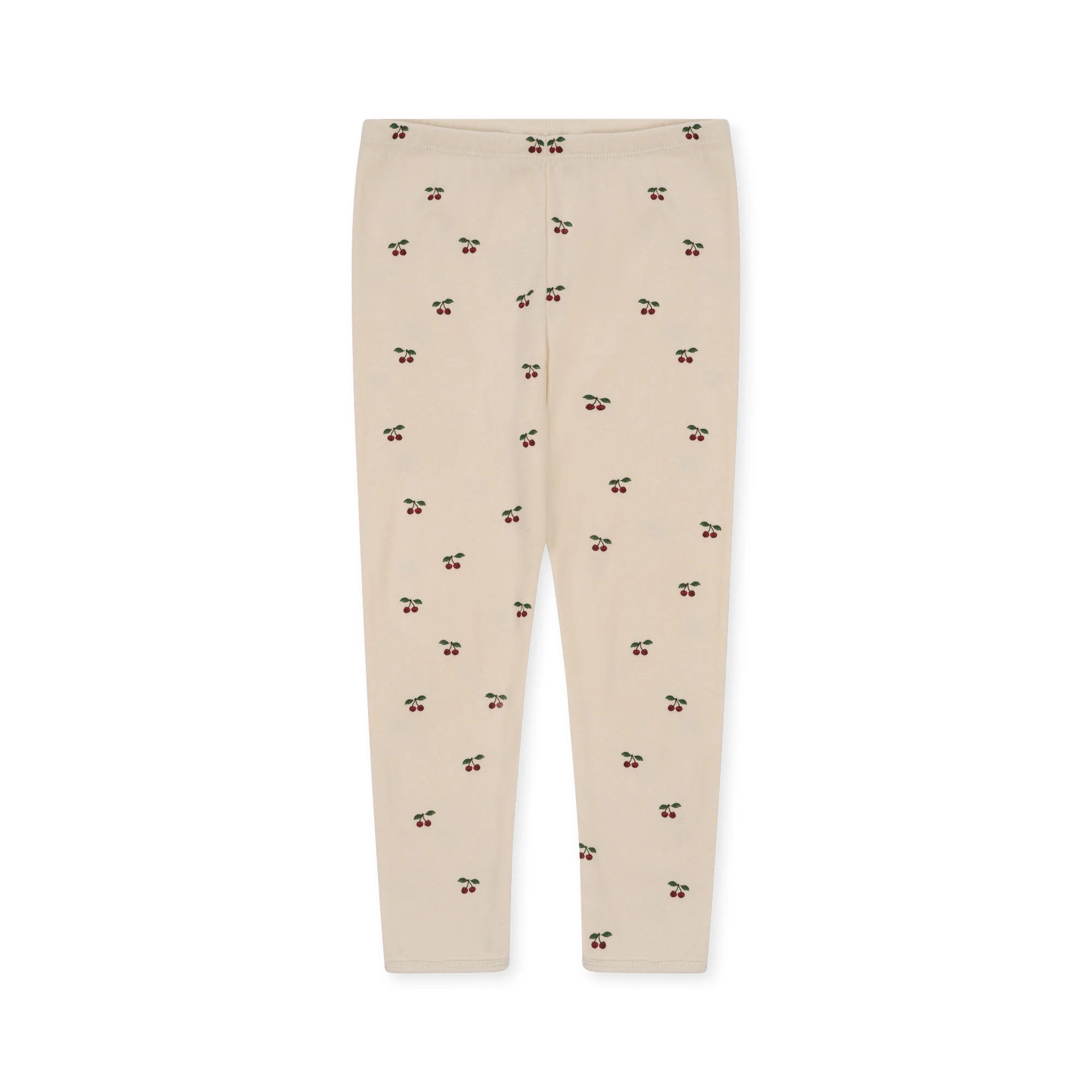Konges slojd Legginsy niemowlęce Cherry