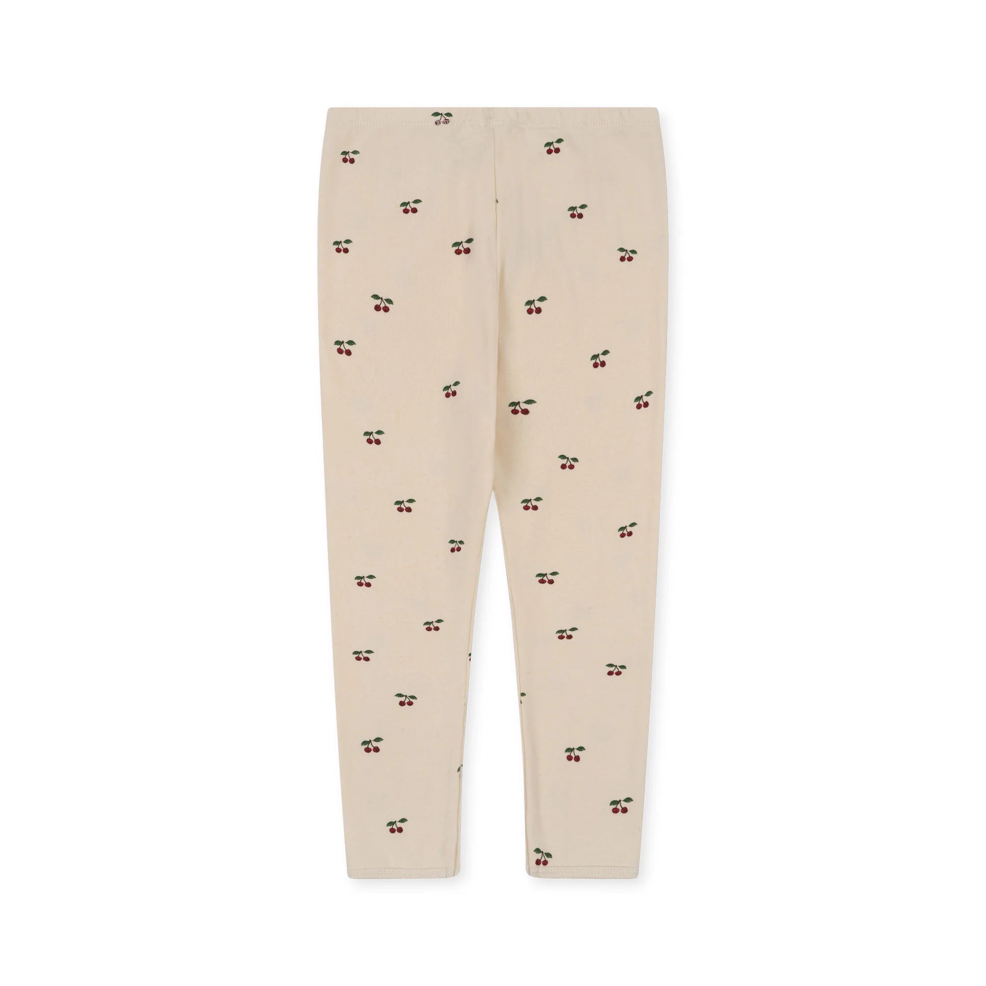 Konges slojd Legginsy niemowlęce Cherry