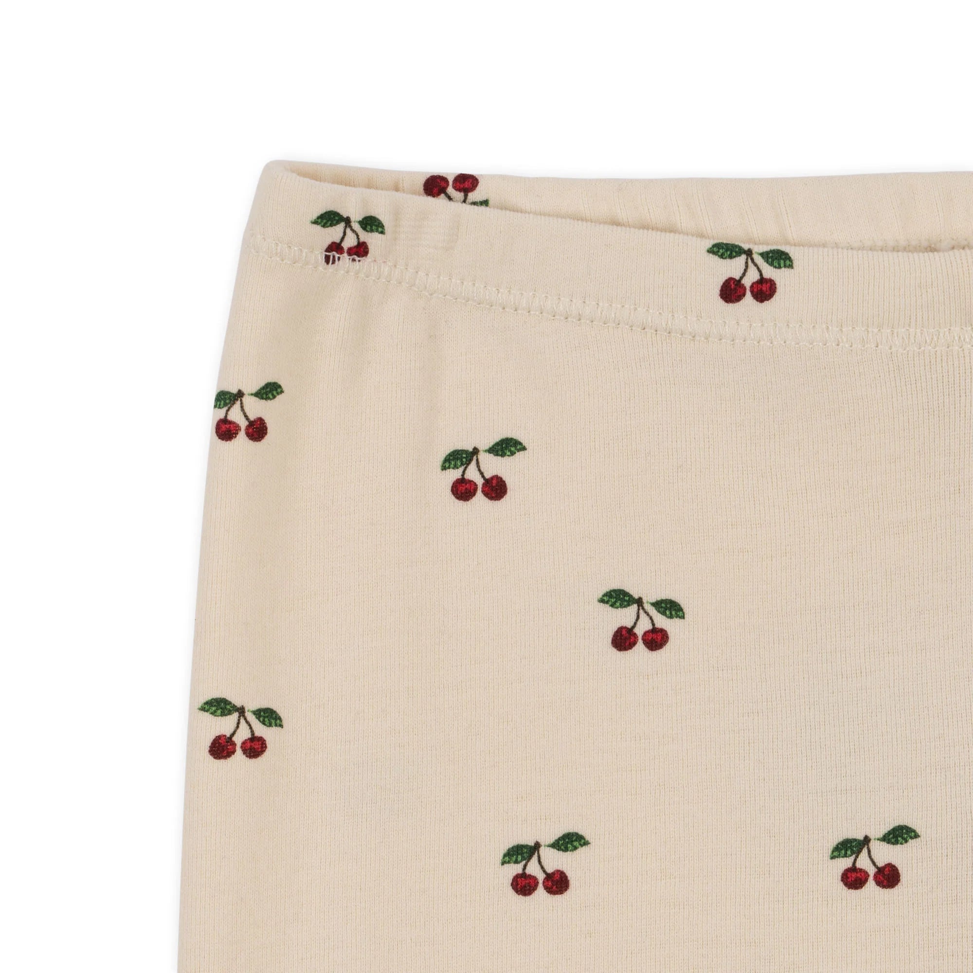Konges slojd Legginsy niemowlęce Cherry
