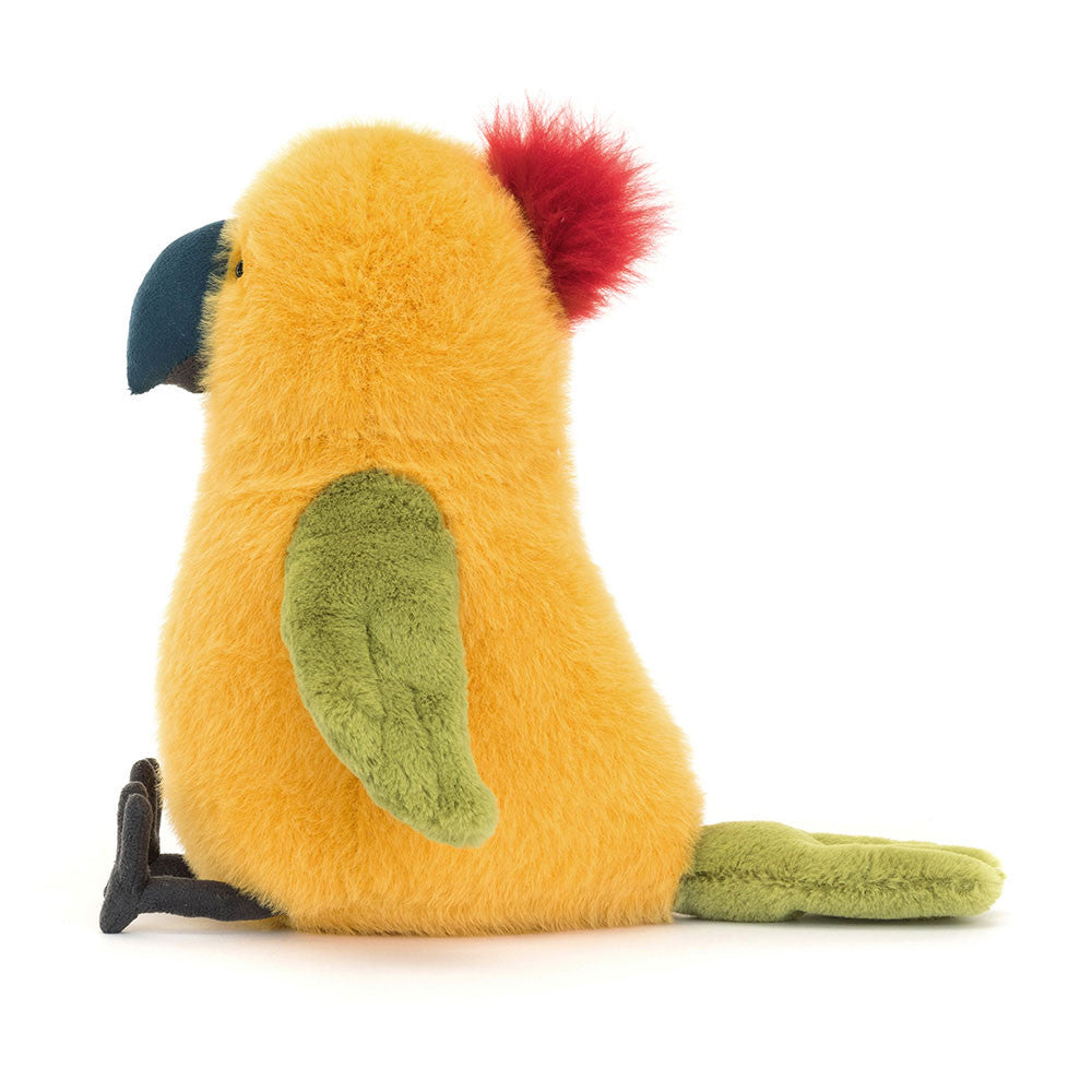 Jellycat Maskotka Papuga 26 cm