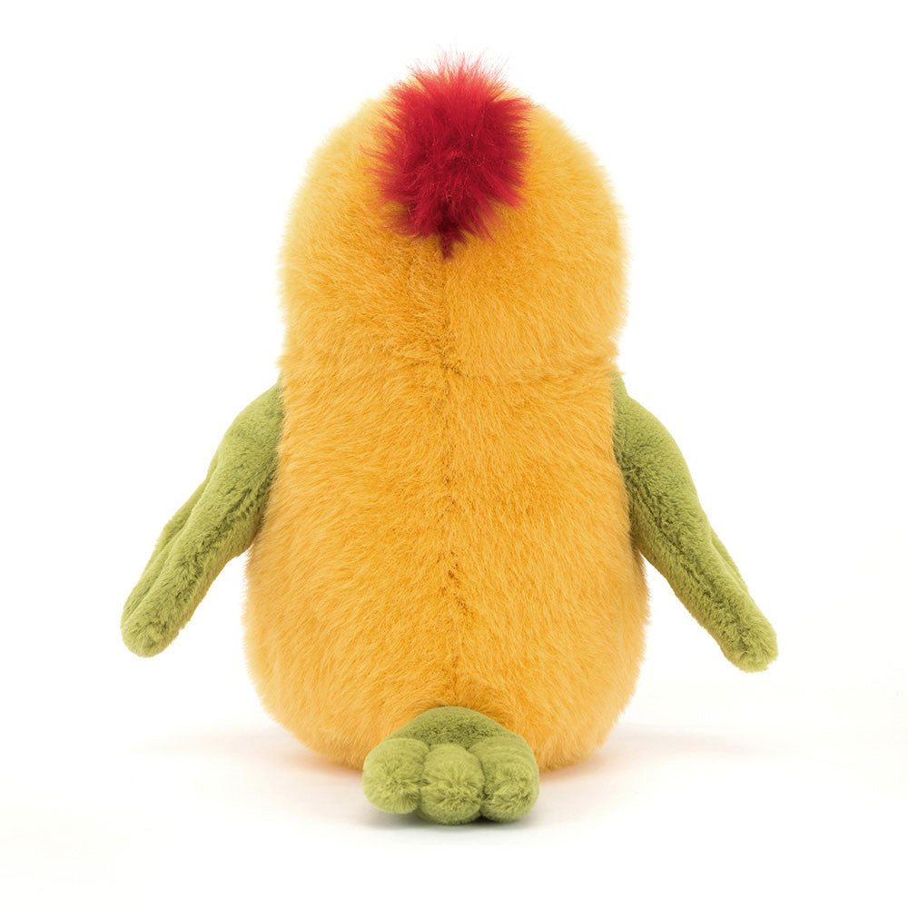 Jellycat Maskotka Papuga 26 cm