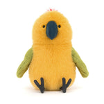 Jellycat Maskotka Papuga 26 cm