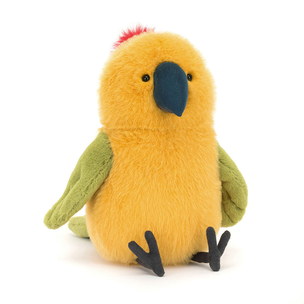 Jellycat Maskotka Papuga 26 cm