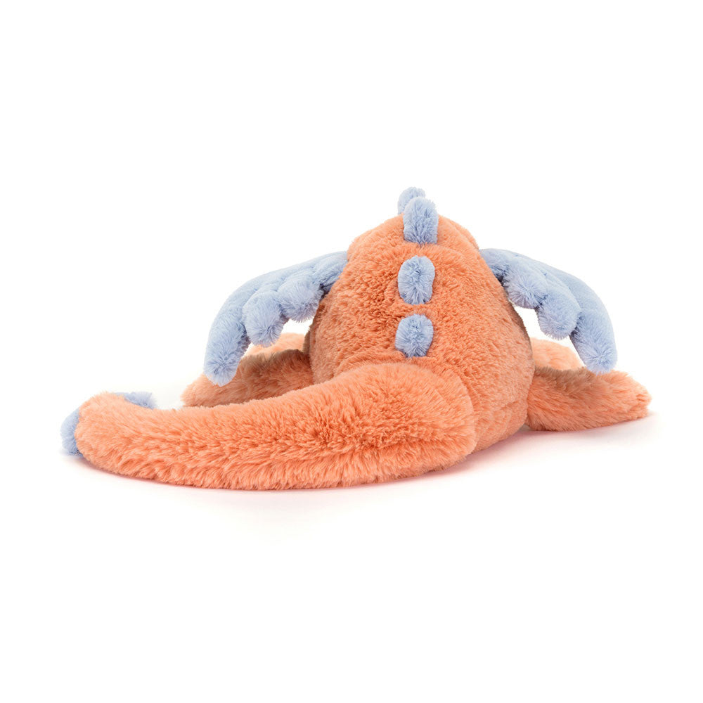 Jellycat Maskotka Smok Koralowy 50 cm